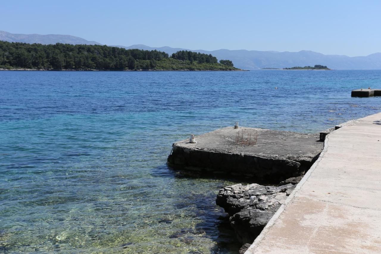 Apartments By The Sea Lumbarda, Korcula - 4446 エクステリア 写真