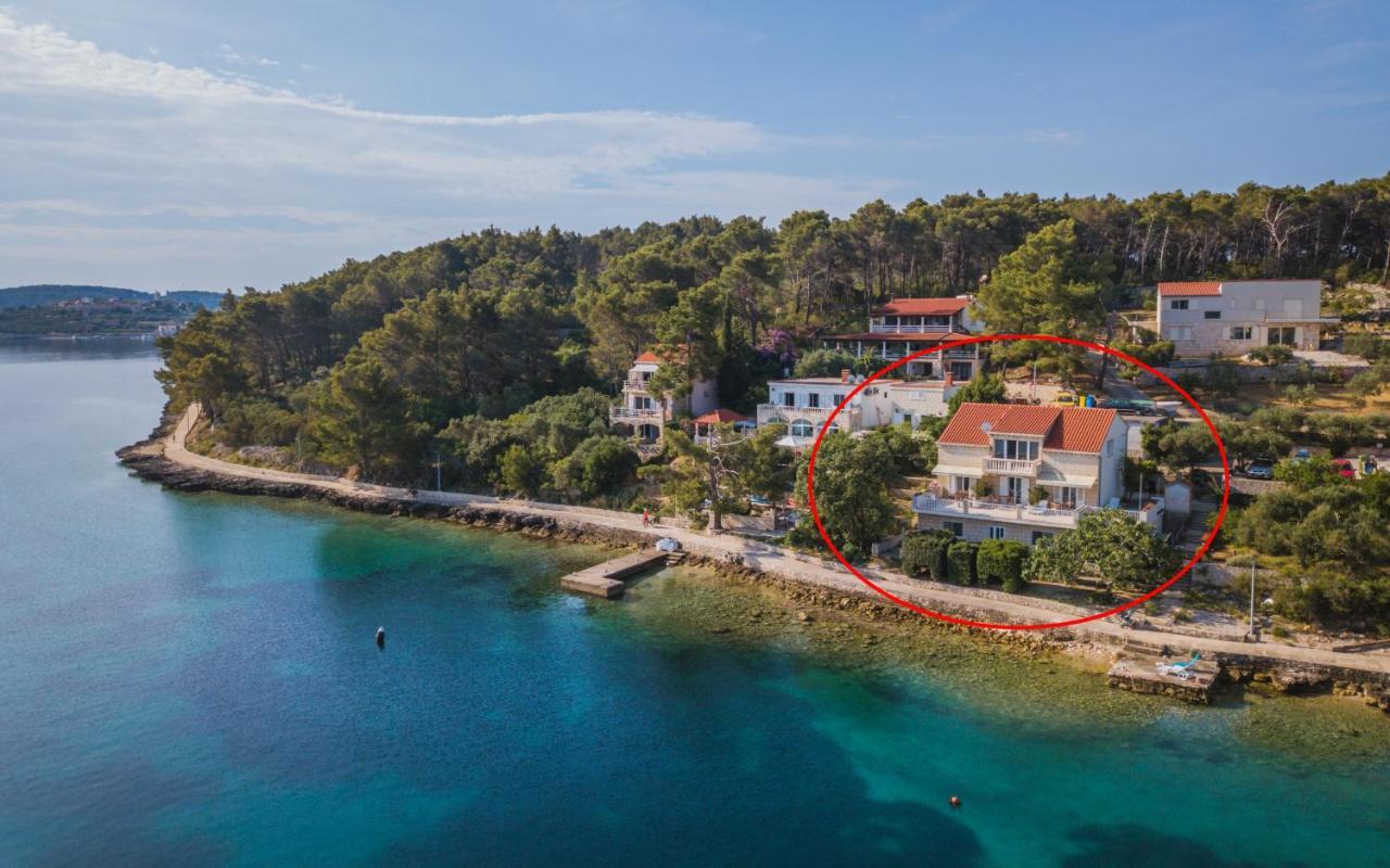 Apartments By The Sea Lumbarda, Korcula - 4446 エクステリア 写真