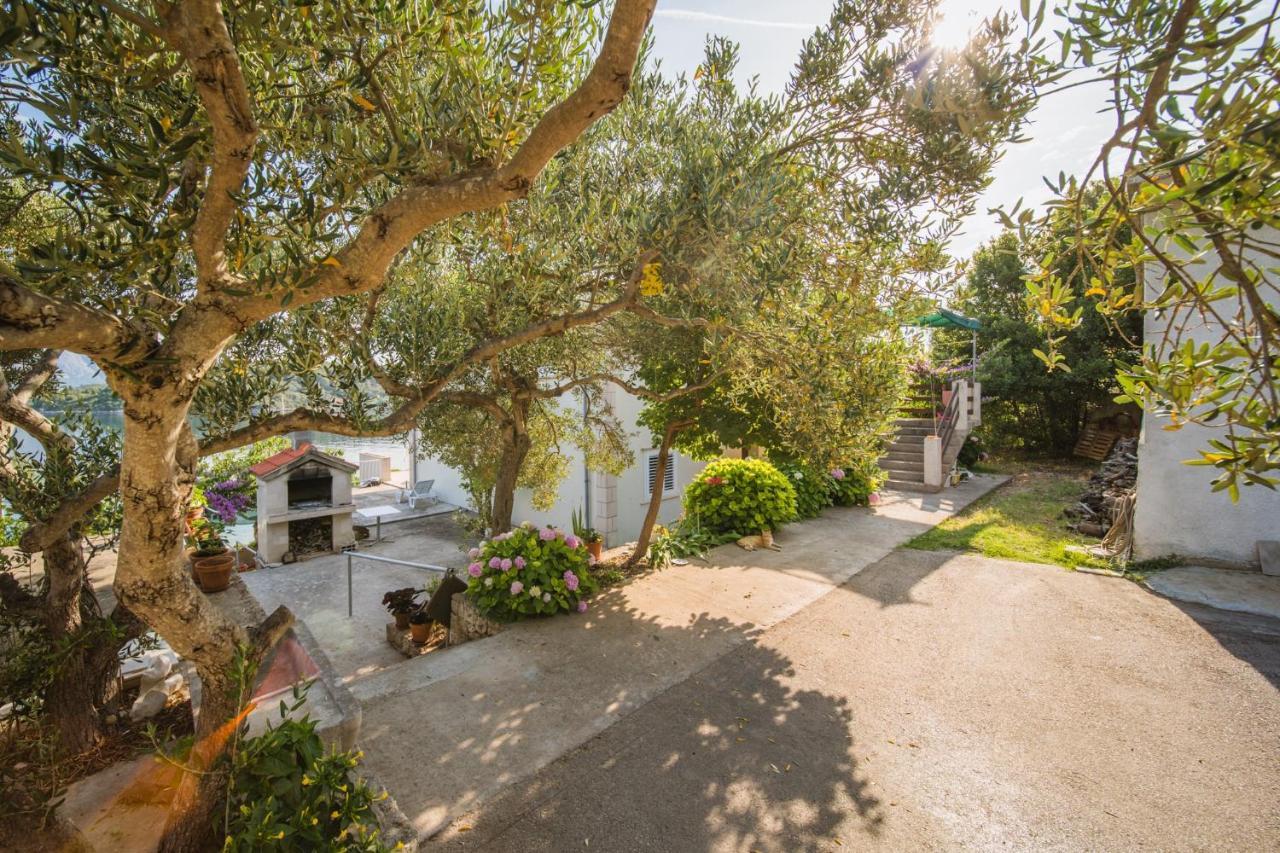 Apartments By The Sea Lumbarda, Korcula - 4446 エクステリア 写真