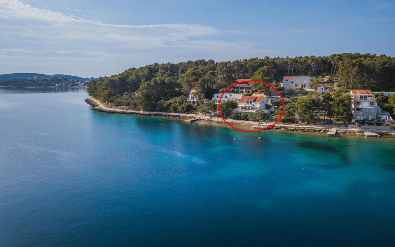 Apartments By The Sea Lumbarda, Korcula - 4446 エクステリア 写真