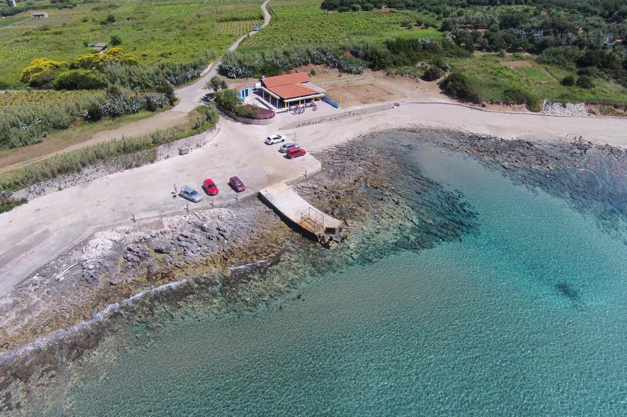 Apartments By The Sea Lumbarda, Korcula - 4446 エクステリア 写真