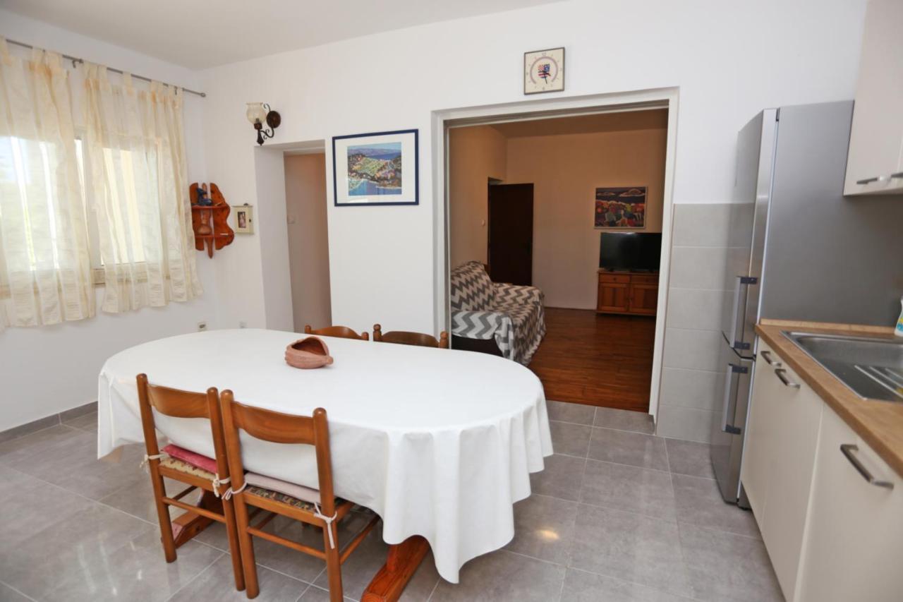 Apartments By The Sea Lumbarda, Korcula - 4446 エクステリア 写真