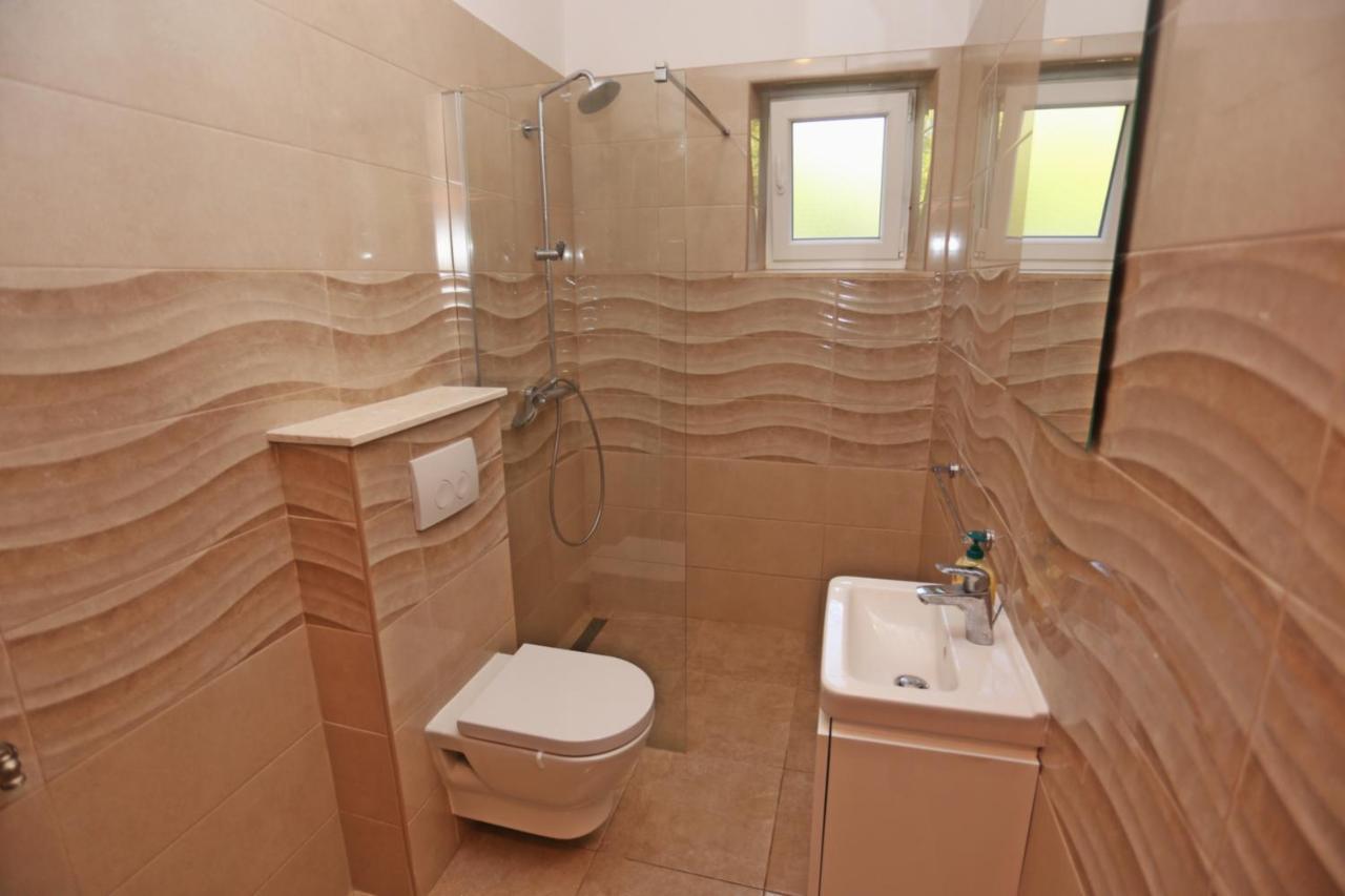 Apartments By The Sea Lumbarda, Korcula - 4446 エクステリア 写真